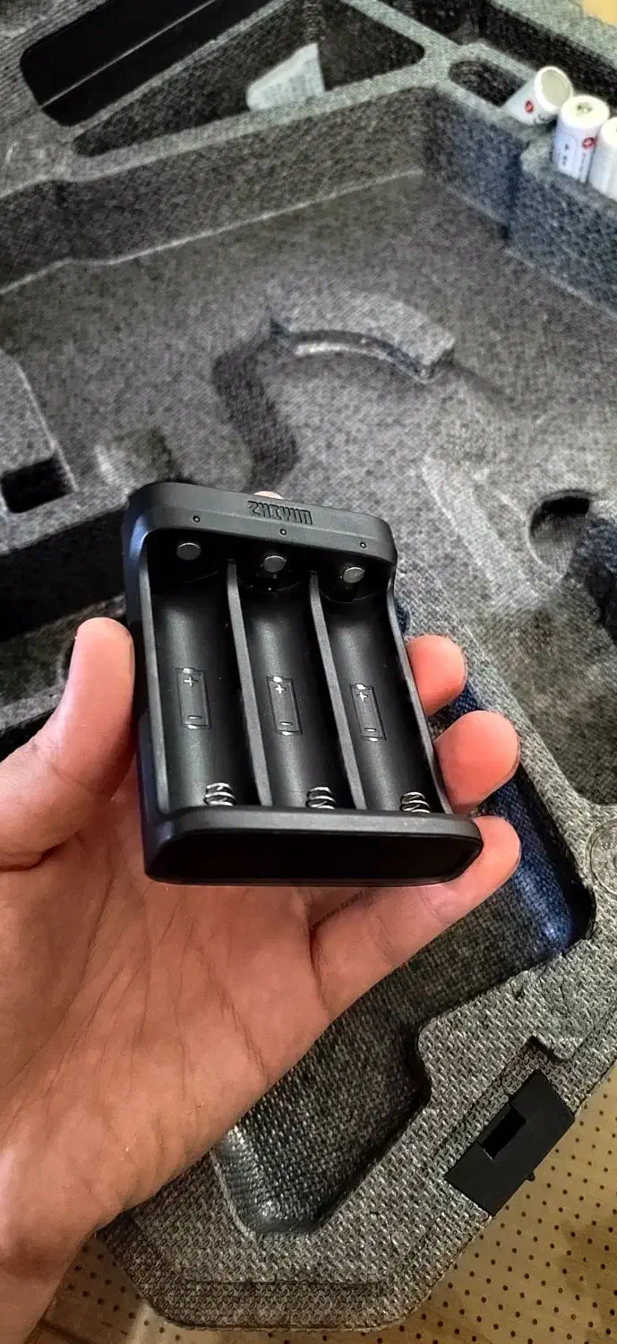 لرزشگیر گیمبال کرین 3 لب|دوربین عکاسی و فیلم‌برداری|تبریز, |دیوار