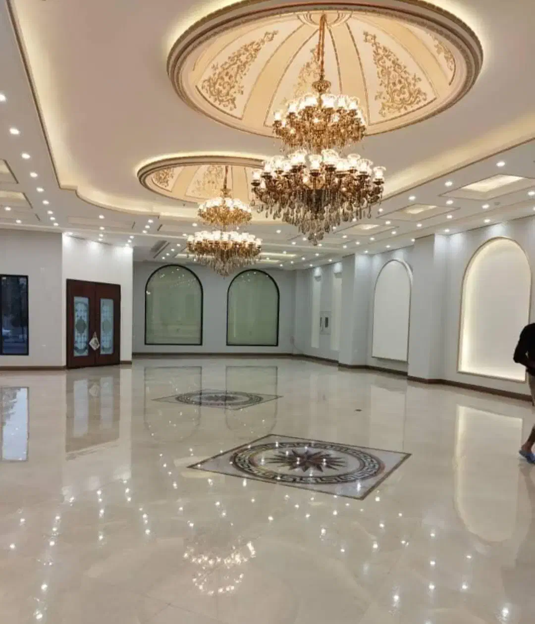 نماشویی و کفسابی|خدمات نظافت|قم, پردیسان|دیوار