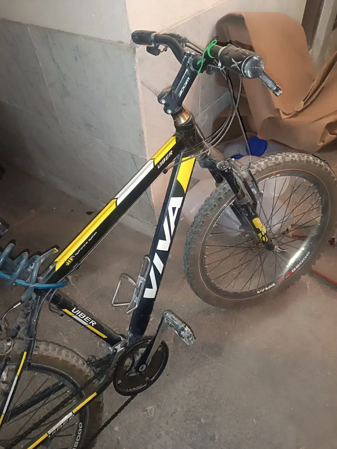 دوچرخه کوهستان ۲۶ویوا|دوچرخه، اسکیت، اسکوتر|دلیجان, |دیوار