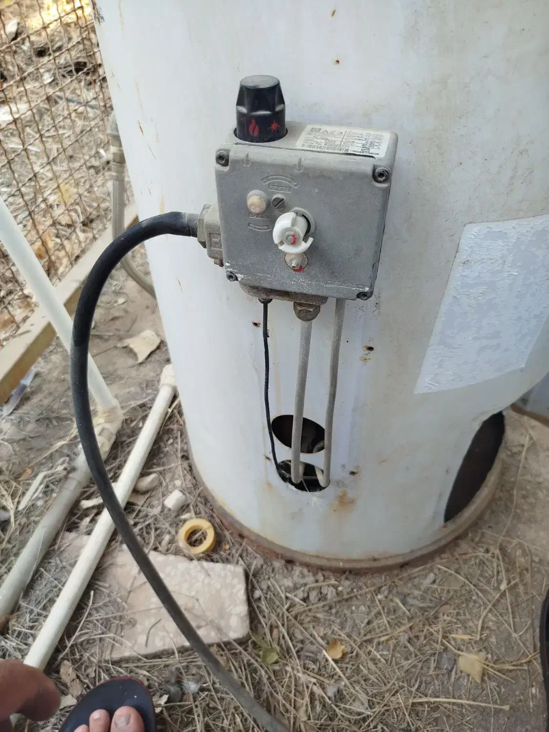 تعمیرات وسایل گرمایشی وسرمایشی|خدمات پیشه و مهارت|مسجد سلیمان, |دیوار