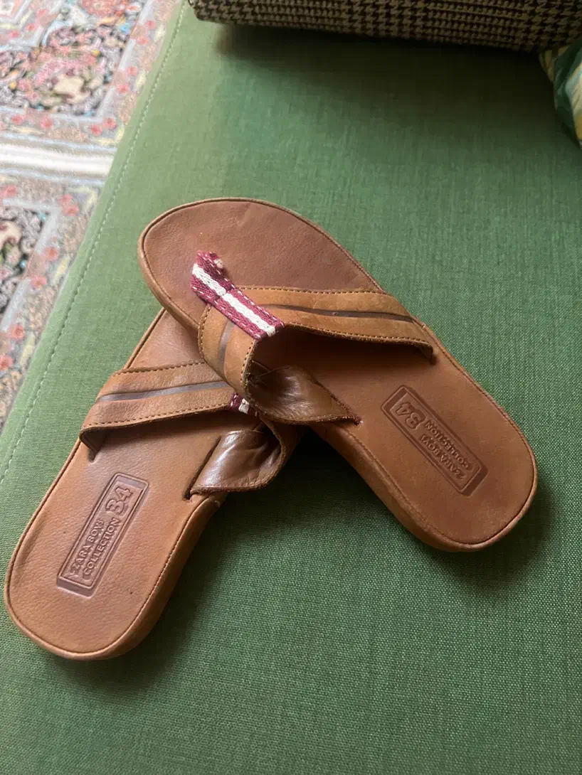 صندل زارا اصل|کیف، کفش، کمربند|تهران, نازیآباد|دیوار