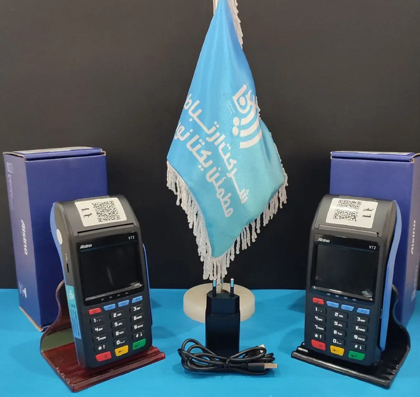 دستگاه کارتخوان سیارکارتخانP10ضمانت قانونی|فروشگاه و مغازه|مشهد, کوشش|دیوار