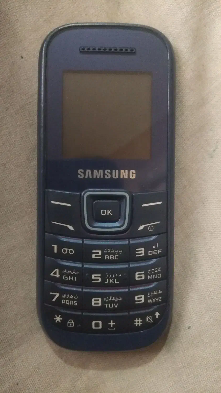 گوشی سامسونگ ساده کلیدی سریGT|موبایل|شاهینشهر, مخابرات (شهید بهشتی)|دیوار