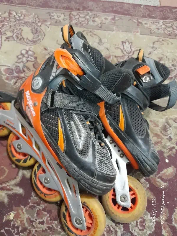 اسکیت|دوچرخه، اسکیت، اسکوتر|سبزوار, امیر کبیر|دیوار