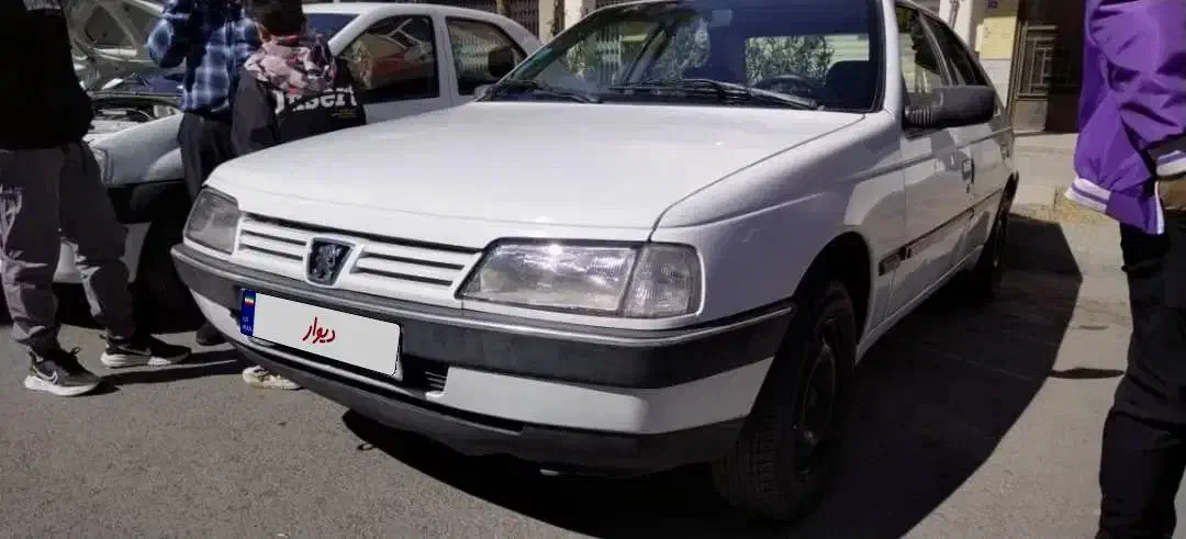 پژو اردی|خودرو سواری و وانت|اصفهان, شهید رجایی|دیوار