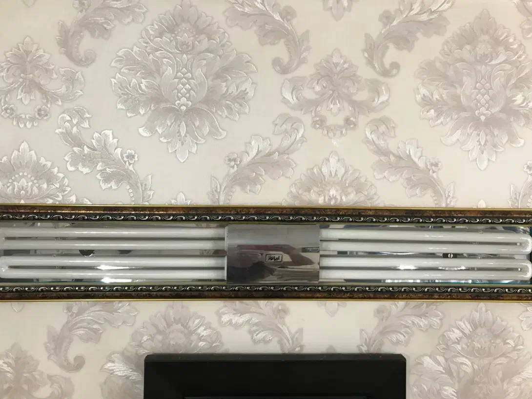 مهتابی کامل دیواری|لامپ و چراغ|همدان, |دیوار