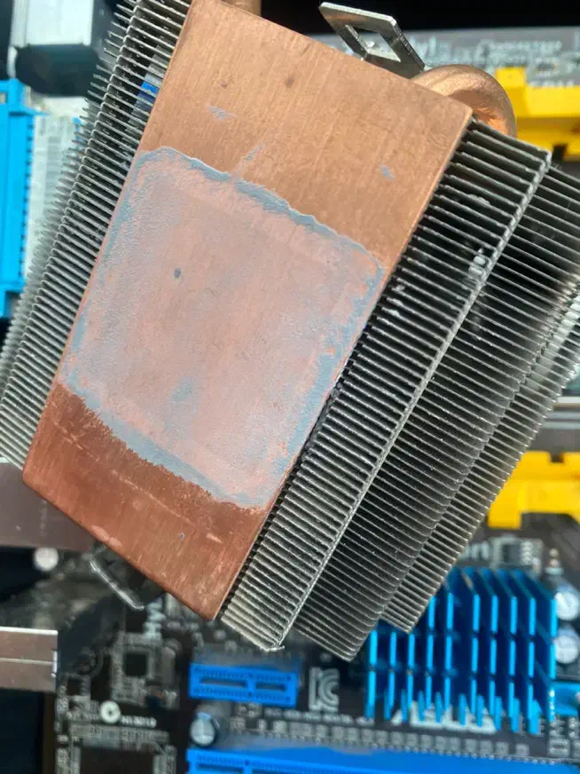 سی پی یو AMD FX 4100 cpu رم 4 گیگ ram gb|قطعات و لوازم جانبی رایانه|مشهد, هنرور|دیوار