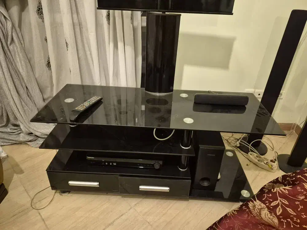 سینما خانگی سامسونگ  همراه دی وی دی|سیستم صوتی خانگی|رشت, لاکان|دیوار