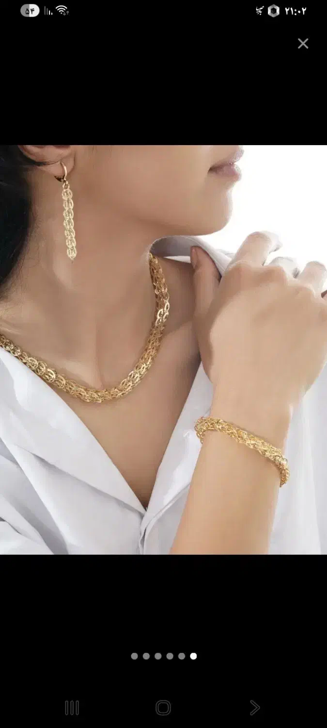 سرویس رنگ ثابت بسیار شیک نو|بدلیجات|ساوه, |دیوار