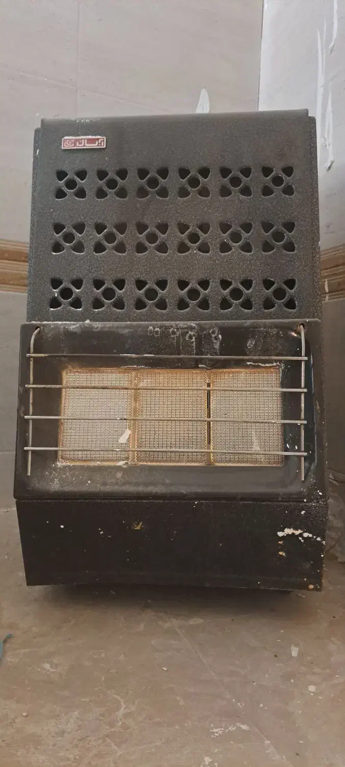 بخاری گازی|بخاری، هیتر، شومینه|چهارباغ, |دیوار