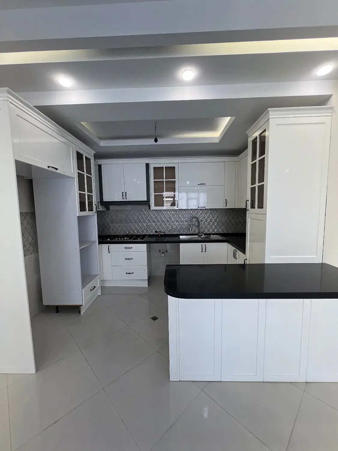 عظیمیه/107متر/نوساز/تهاتر با واحد بزرگتر|فروش آپارتمان|کرج, عظیمیه|دیوار