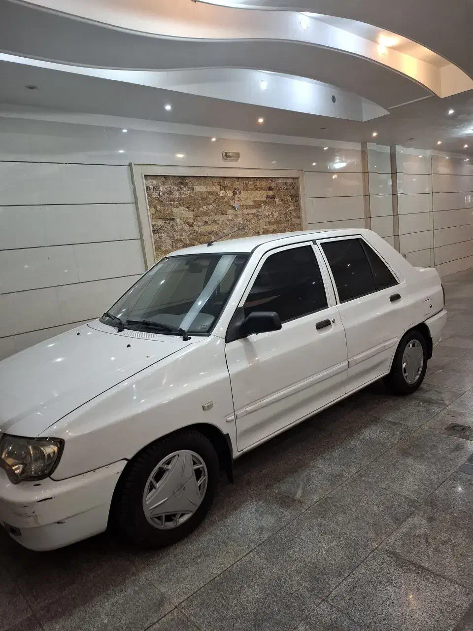 پراید 132 مدل 96|خودرو سواری و وانت|تهران, شهید رجایی|دیوار