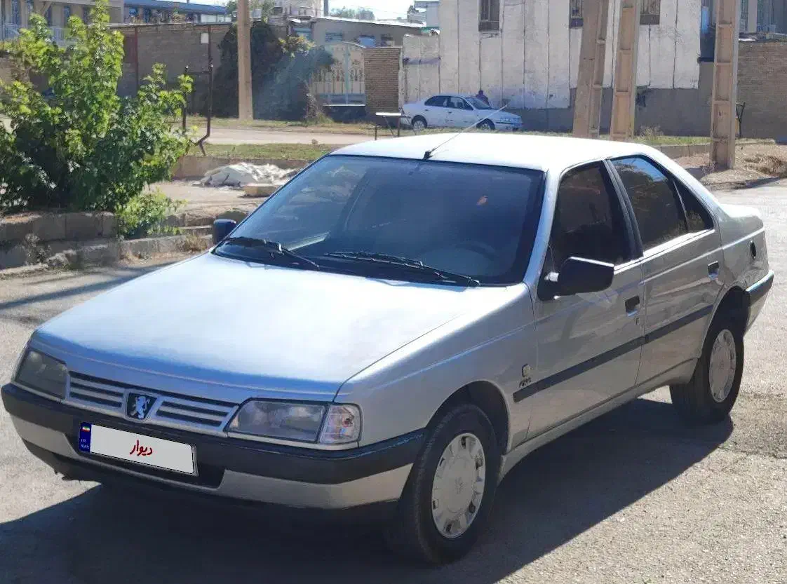 پژو405 مدل1395 دوگانه شرکت|خودرو سواری و وانت|یاسوج, |دیوار