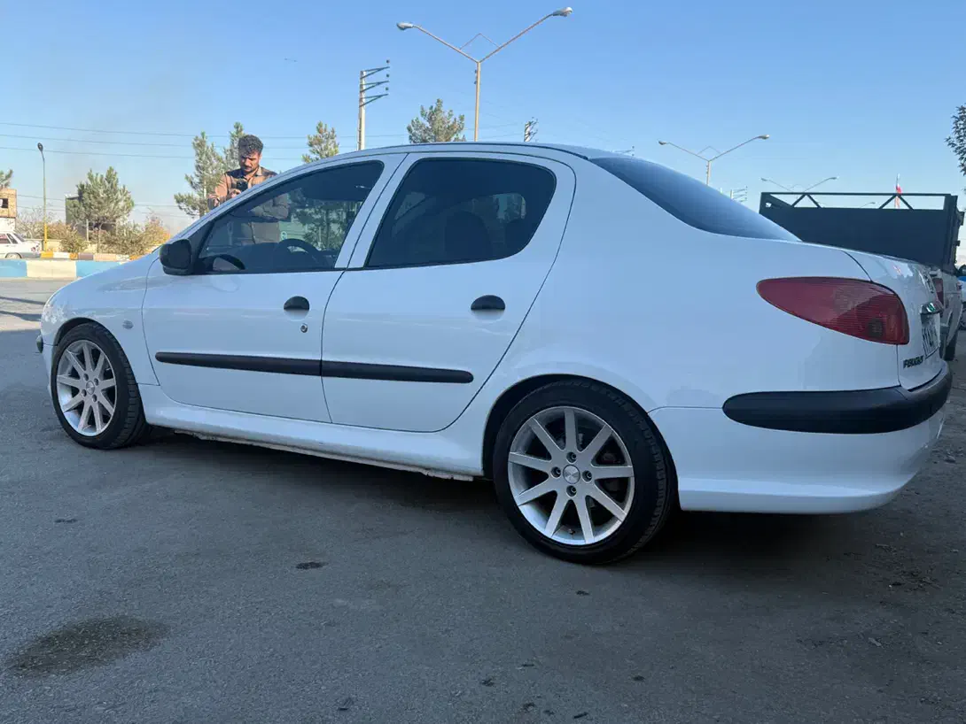 Sd 93 tu5|خودرو سواری و وانت|نوشین شهر, |دیوار