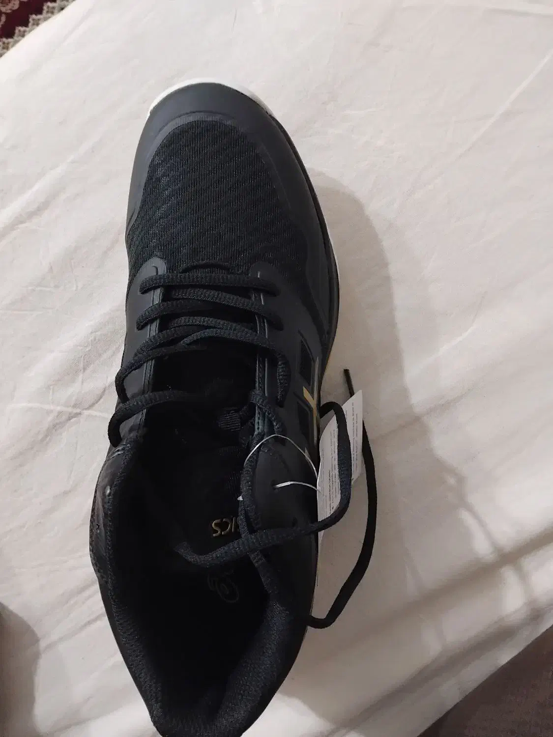 کفش والیبال آسیکس|تجهیزات ورزشی|مشهد, ایثار|دیوار