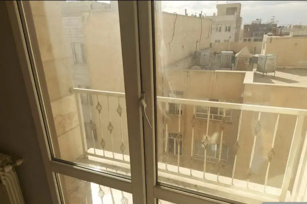 117 متر  10 ساله. قابل تبدیل. کاشانی اباذر