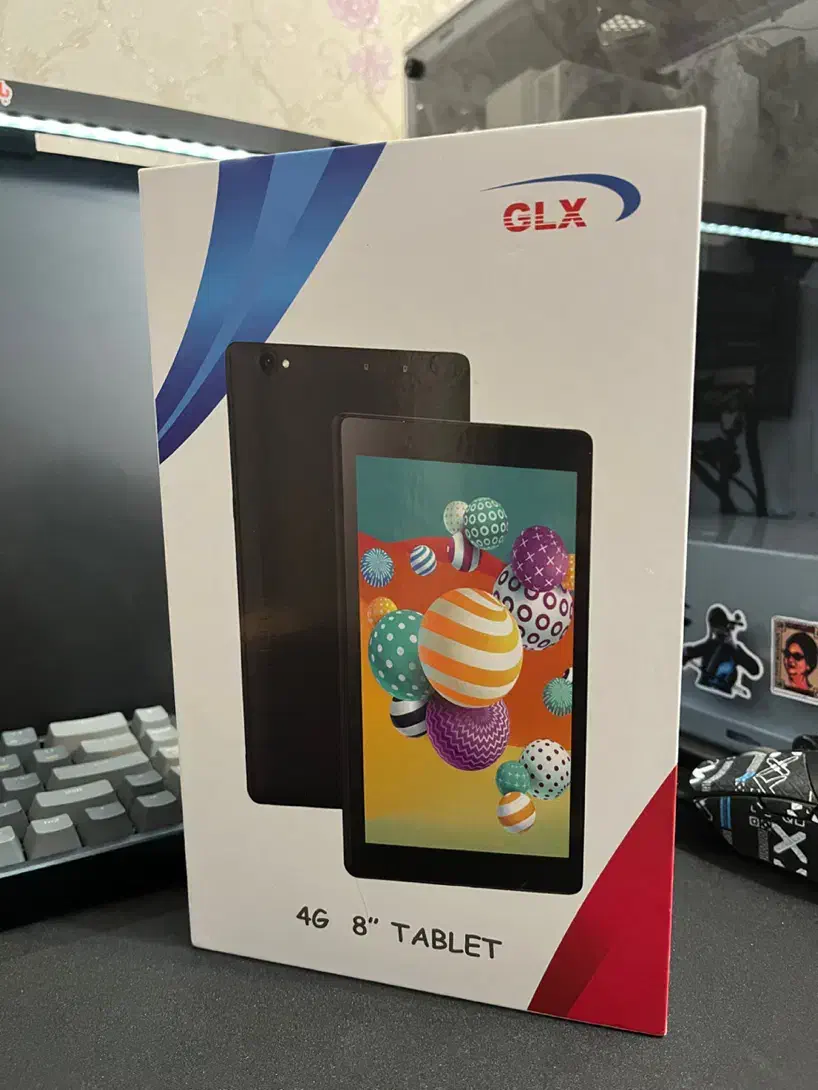 تبلت 8 اینچ GLX نو|تبلت|تهران, ائمه اطهار|دیوار