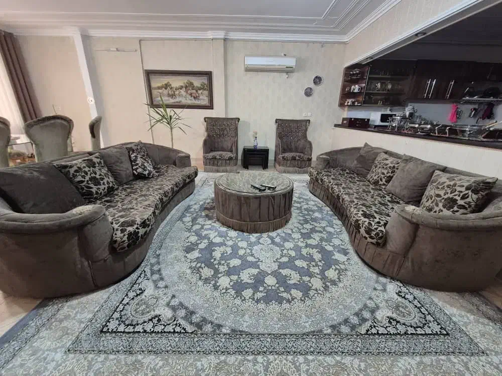 سرویس مبلمان میز نهارخوری بوفه|مبلمان خانگی و میز عسلی|زاهدان, |دیوار