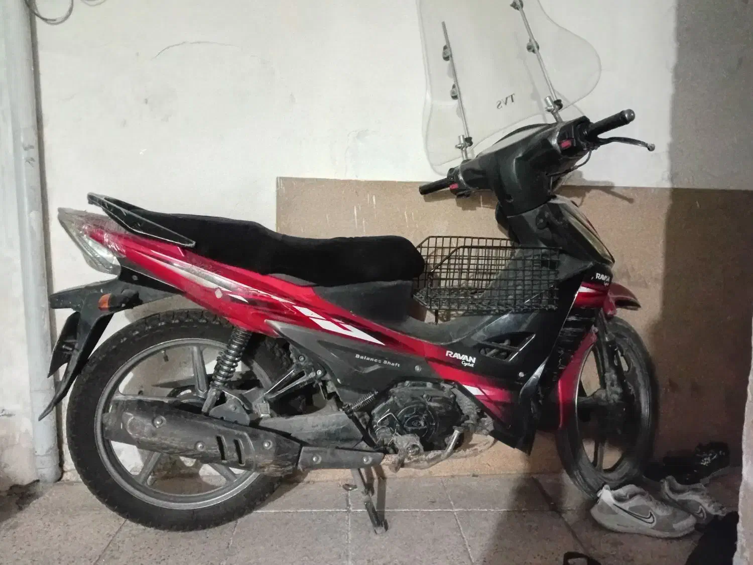 موتور بیکلاج روان مدل ۹۵ معاوضه با کنسول بازی|موتورسیکلت|مشهد, شهید معقول|دیوار