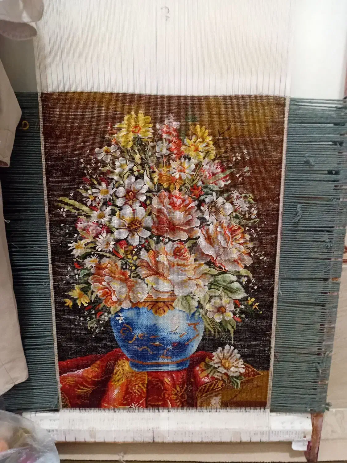 تابلوفرش دستباف|تابلو فرش|سنندج, |دیوار