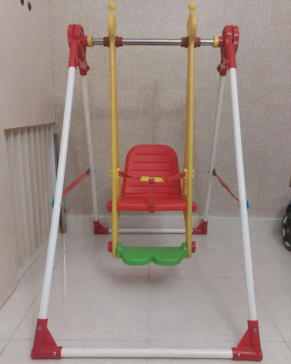 تاب کودک|اسباب‌بازی بچه|کرج, عظیمیه|دیوار