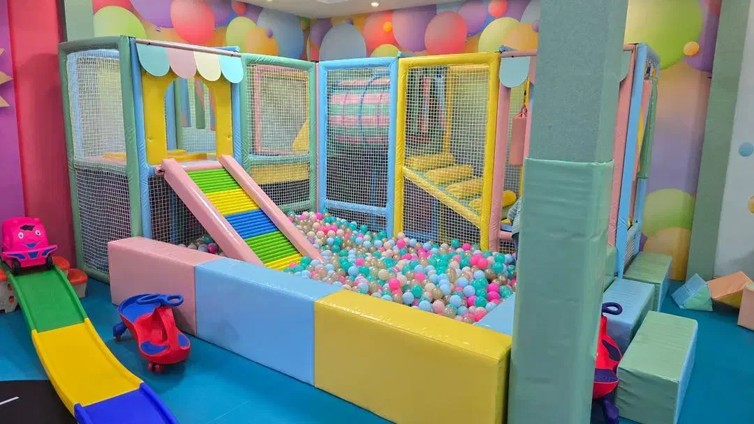 سافت پلی دکوراتیو فوم مرغوب|اسباب‌‌بازی|تهران, پونک|دیوار