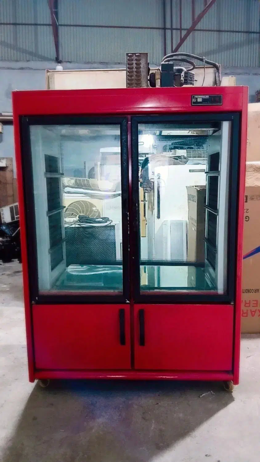 تعمیر انواع یخچال کولر ولباسشویی در محل|خدمات پیشه و مهارت|آمل, |دیوار