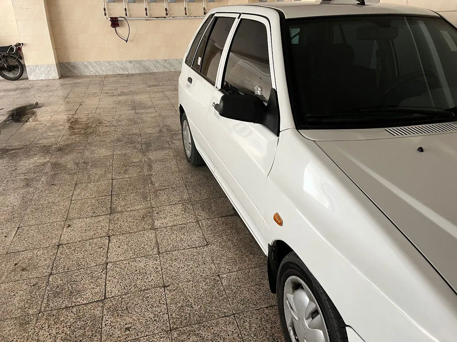 پراید ۱۱۱|خودرو سواری و وانت|اسلام‌شهر, شهرک سعیدیه|دیوار