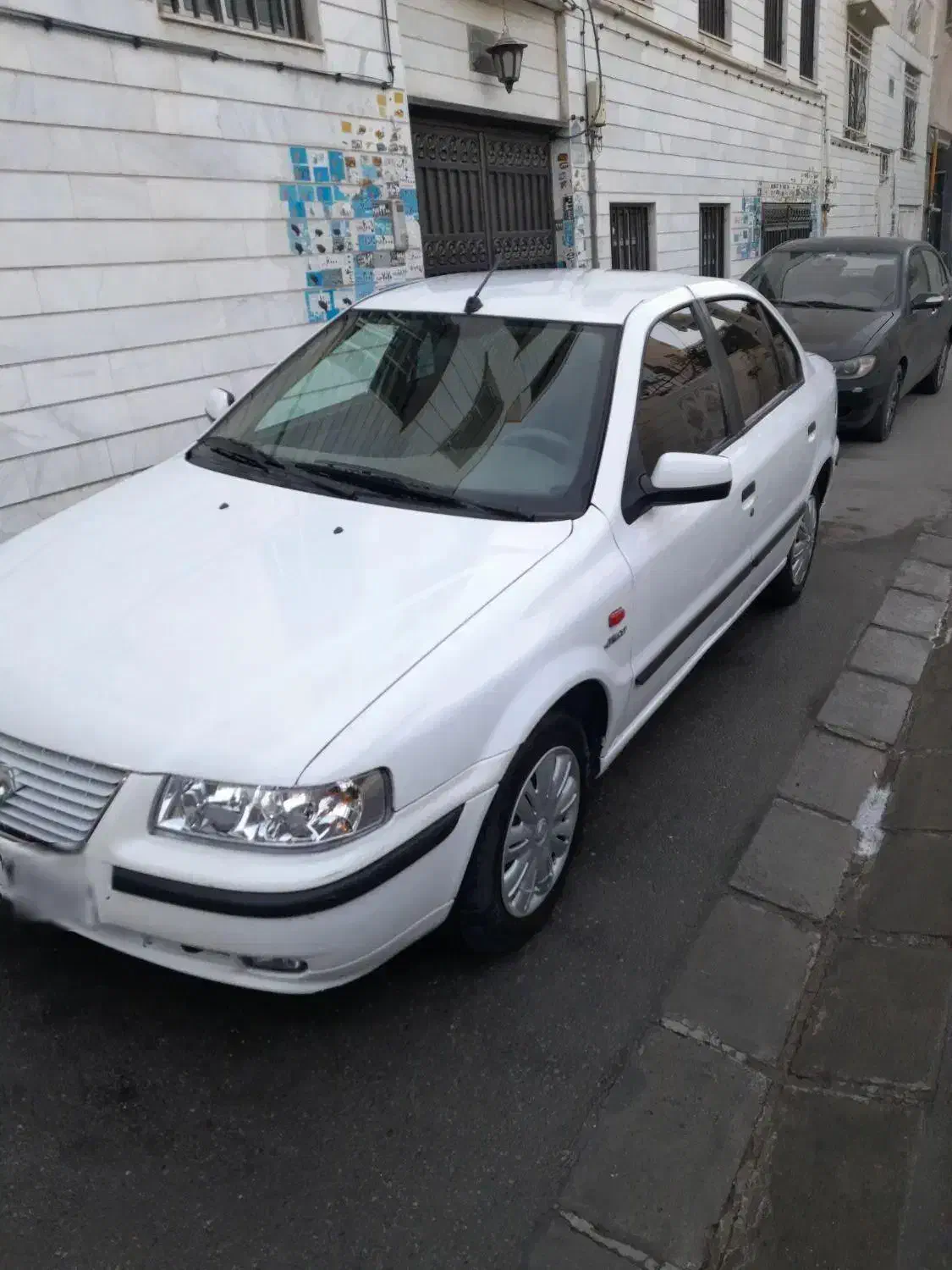 سمند ،ef7دوگانه شرکت|خودرو سواری و وانت|ورامین, ورامین|دیوار