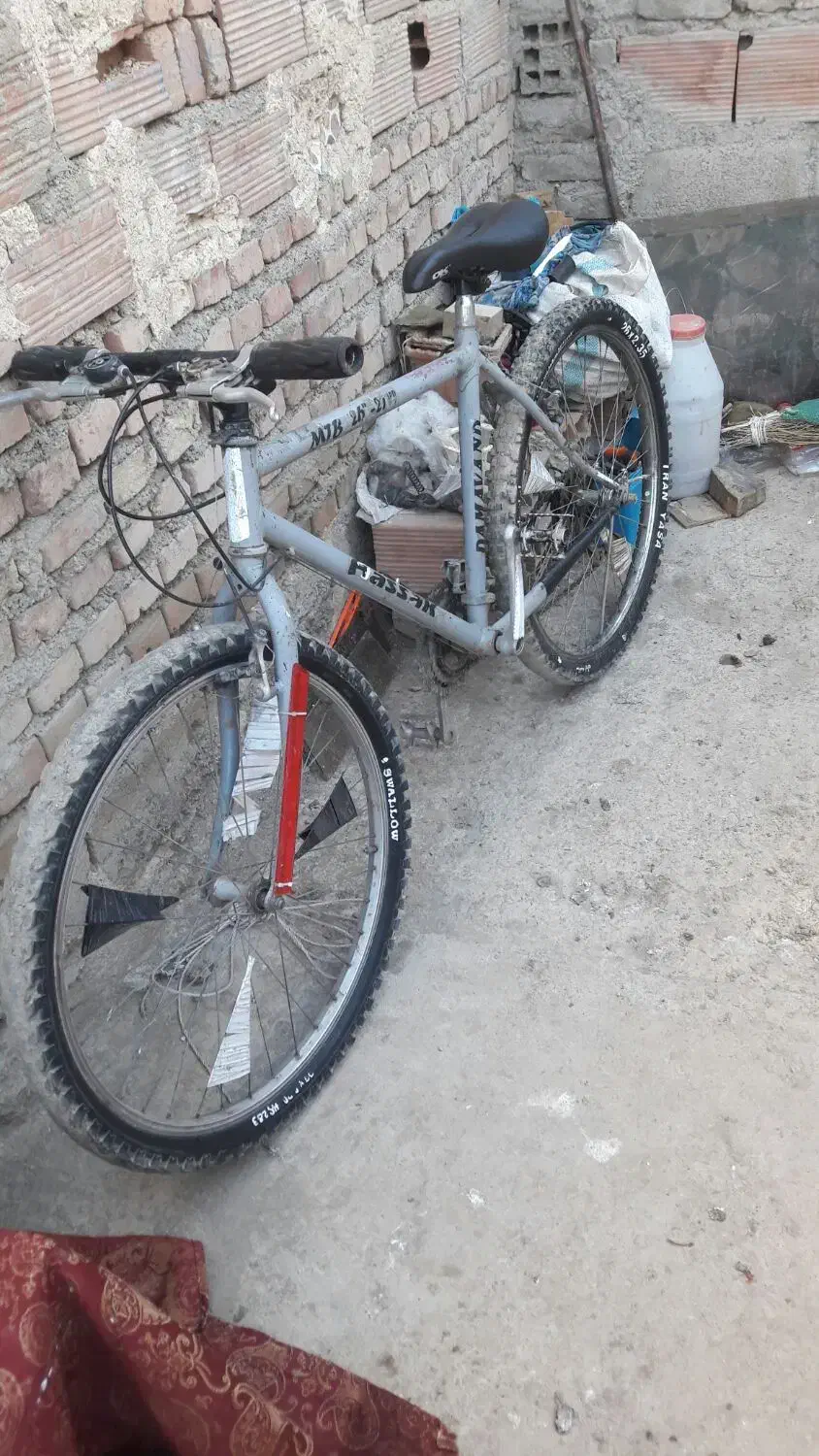 دوچرخه 26|دوچرخه، اسکیت، اسکوتر|اهر, |دیوار