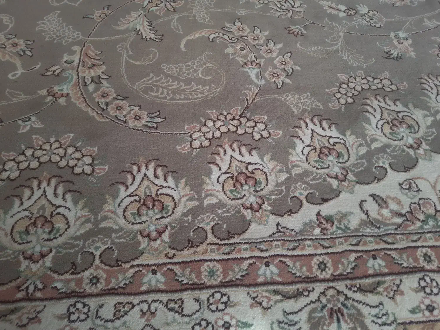 گردویی جنس تمیز و سنگین ۴ عدد|فرش|سومار, |دیوار