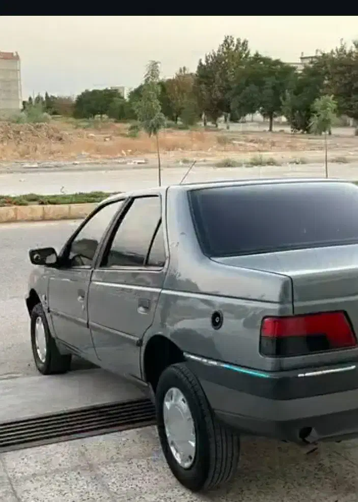 405 مدل ۸۱|خودرو سواری و وانت|زنجان, |دیوار