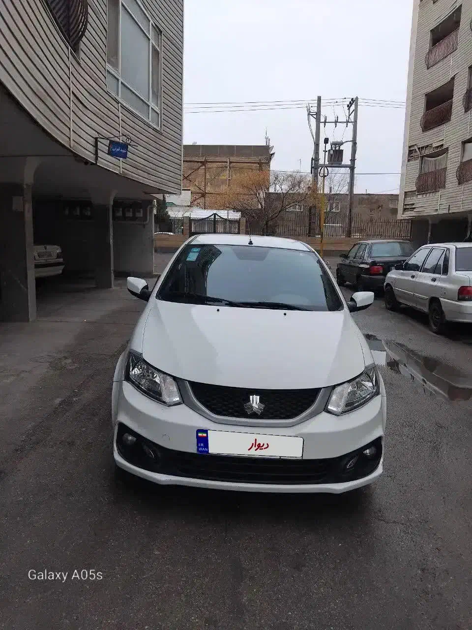 ساینا اس ، نو در حد خشک|خودرو سواری و وانت|قائن, |دیوار