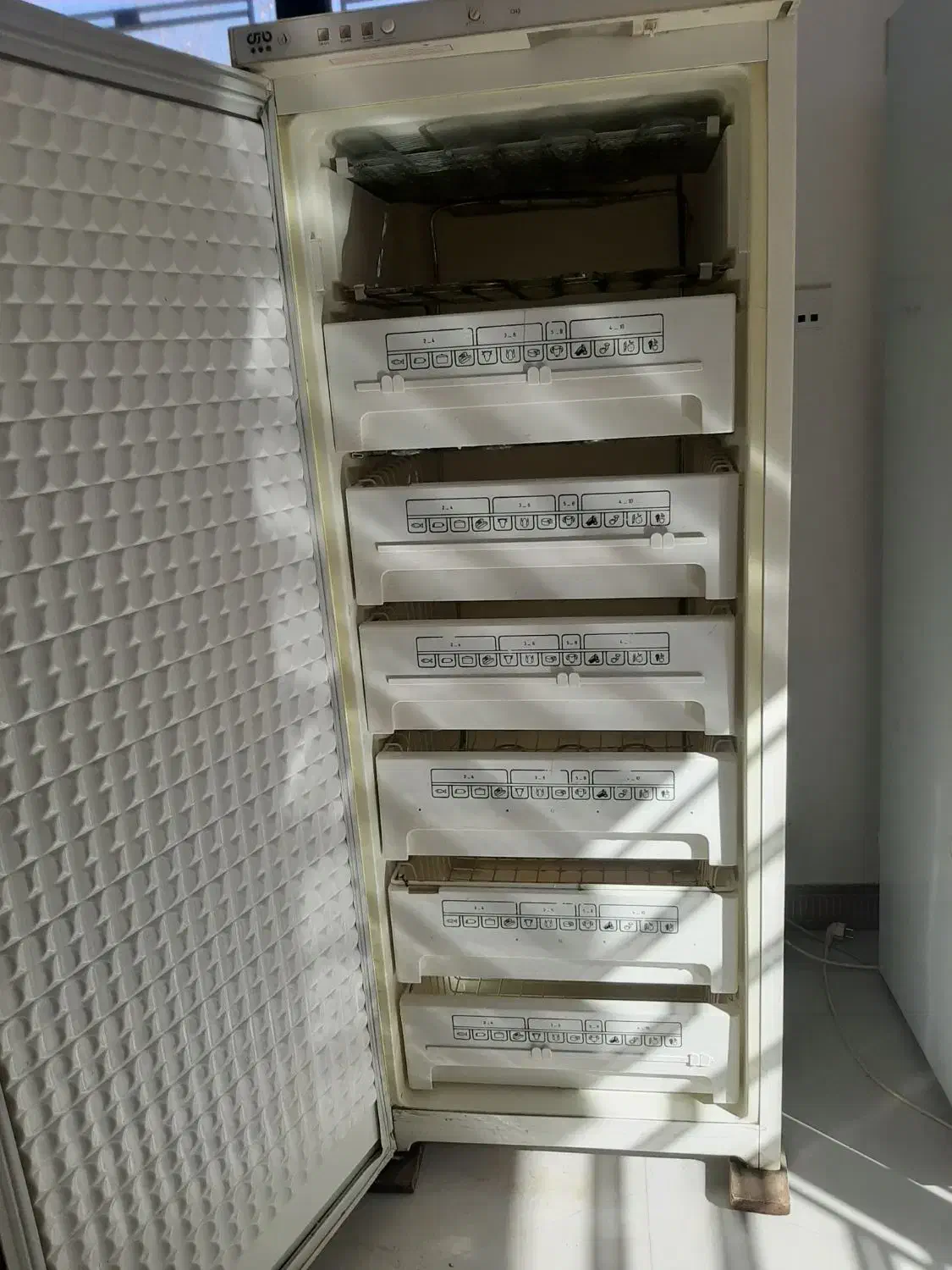 فریزر|یخچال و فریزر|آباده, |دیوار