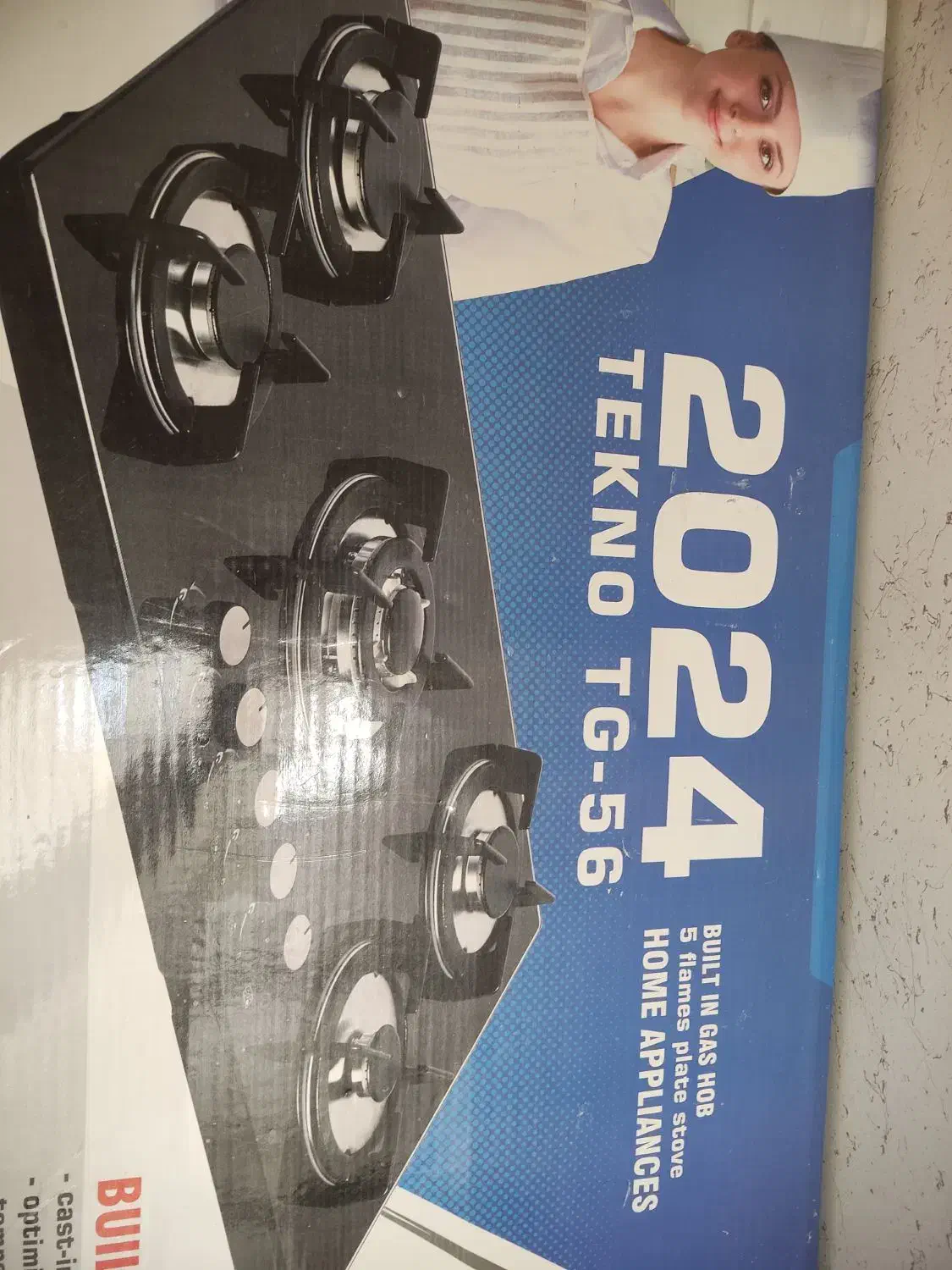 اجاق گاز رومیزی اکبند|اجاق گاز و لوازم برقی پخت‌وپز|هشترود, |دیوار