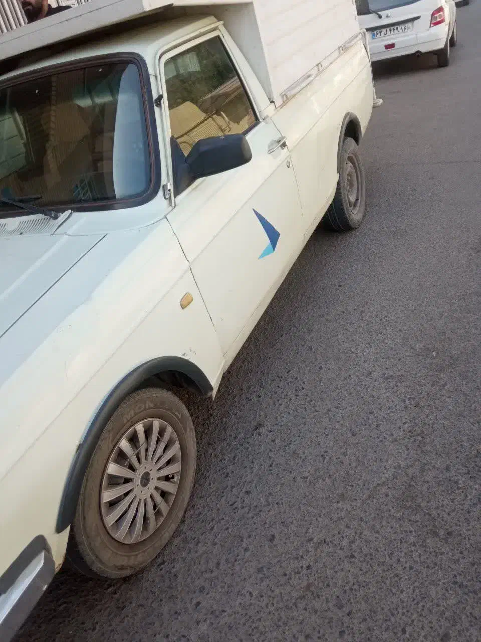 پیکان وانت مدل88 دوگانه سوز شرکتی|خودرو سواری و وانت|اردکان, |دیوار