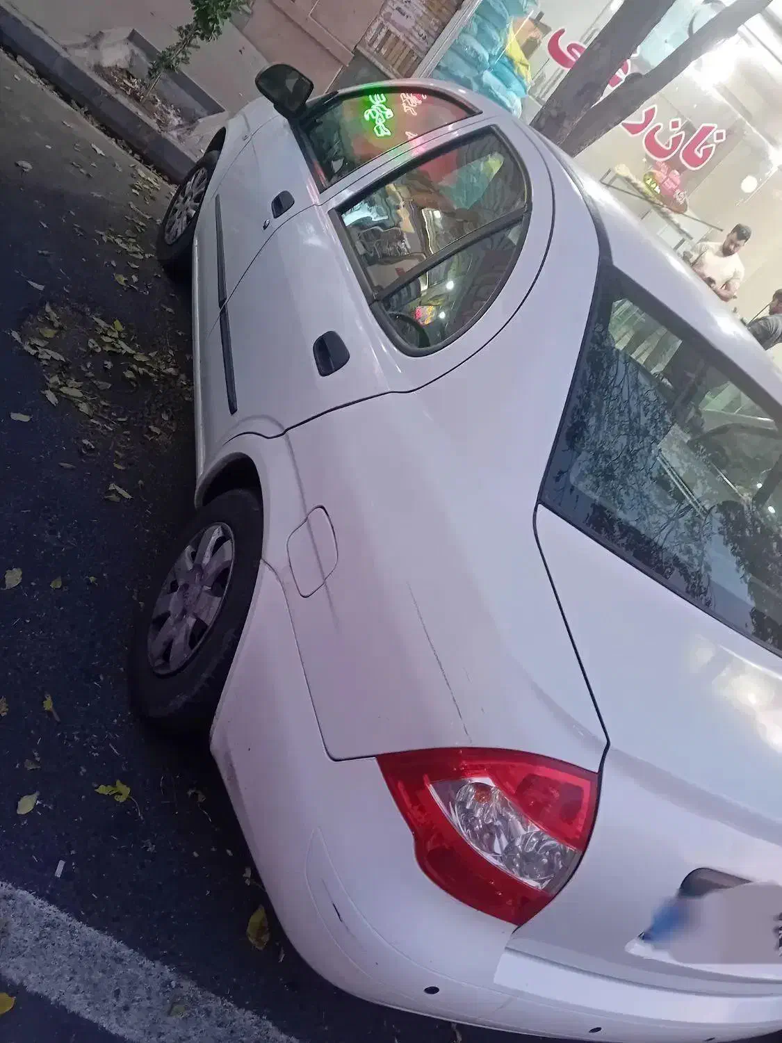 تیبا مدل ۹۹ ،بنزینی|خودرو سواری و وانت|تهران, شهرک آپادانا|دیوار