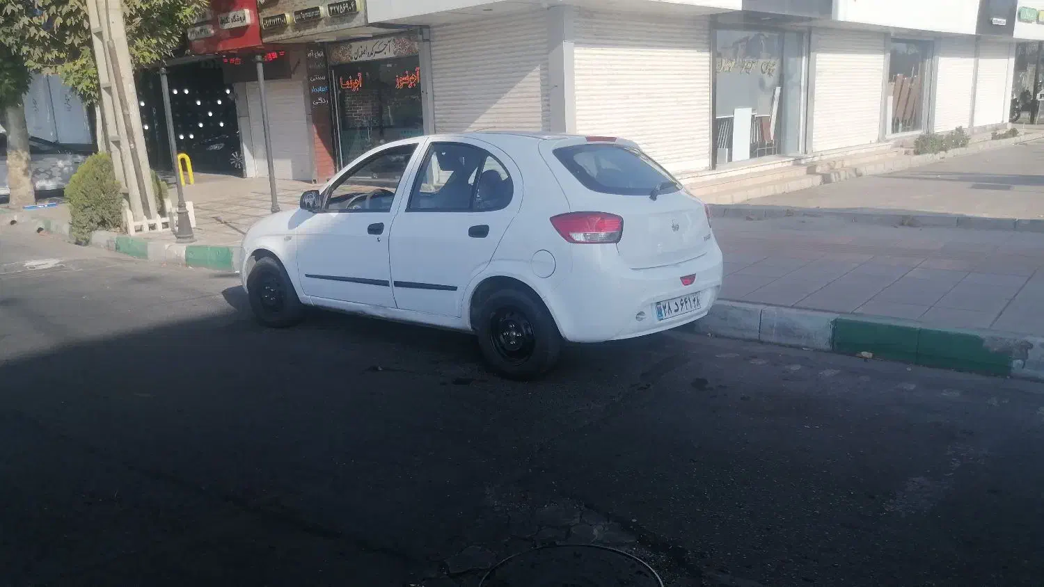 تیبا 2 مدل 1400|خودرو سواری و وانت|تهران, یوسفآباد|دیوار