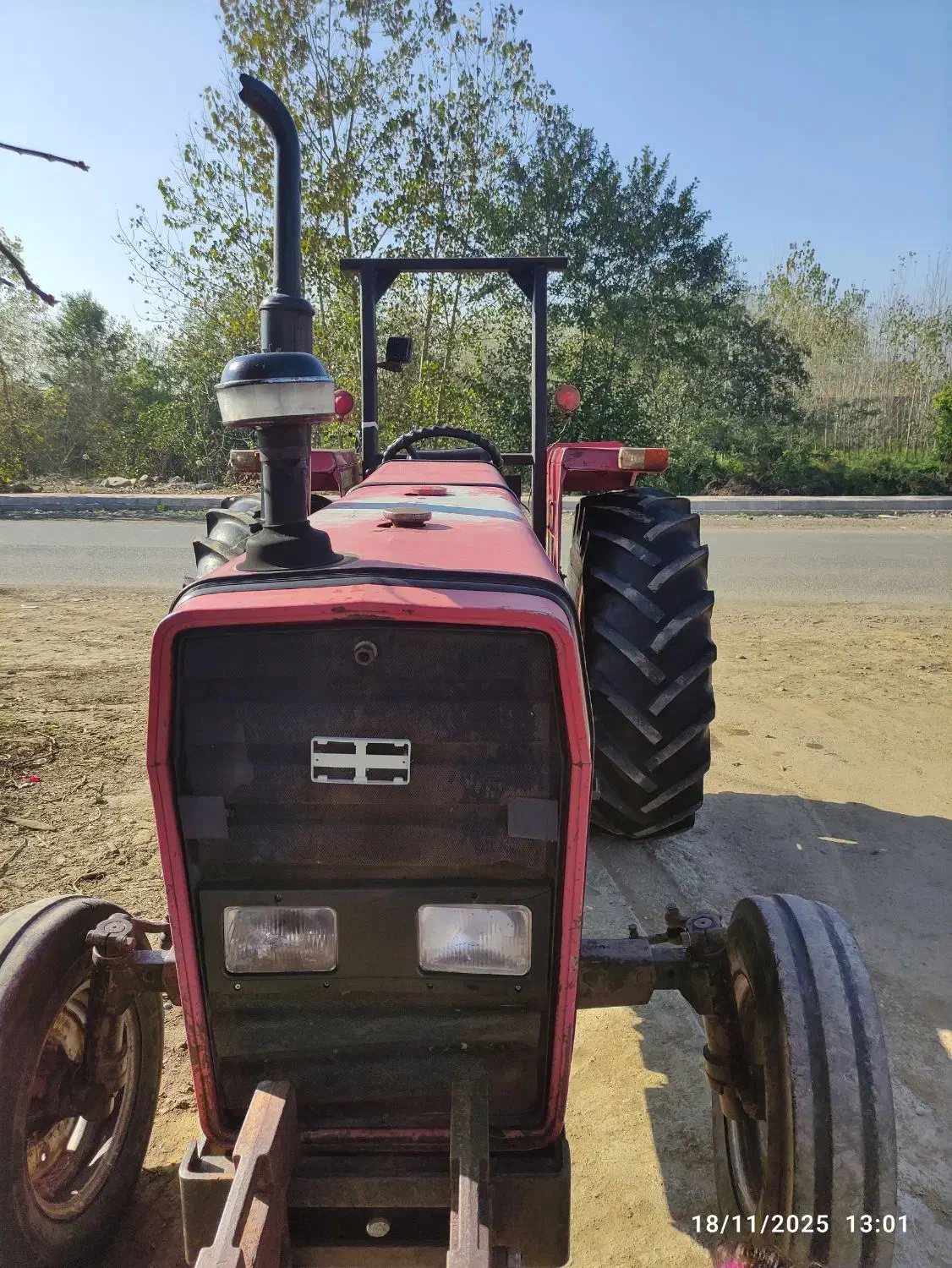 تراکتو فرگوسن|خودرو سنگین|طاهرگوراب, |دیوار