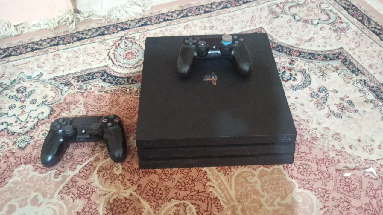 پی اس فور پرو|کنسول، بازی ویدئویی و آنلاین|بندرعباس, |دیوار