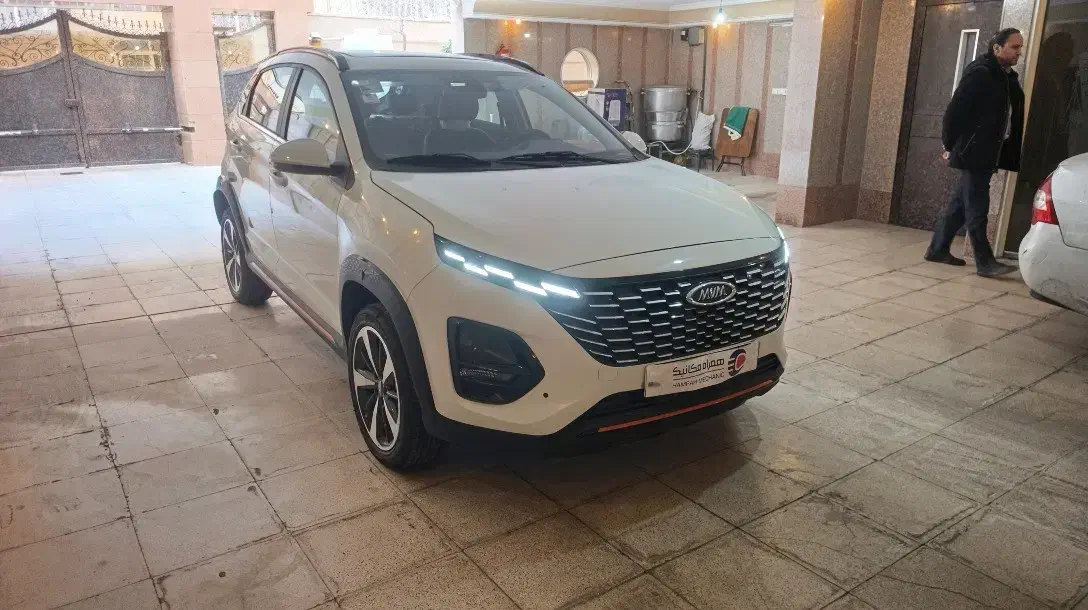 X33 CROSS دنده مدل 1403|خودرو سواری و وانت|تهران, پرستار|دیوار