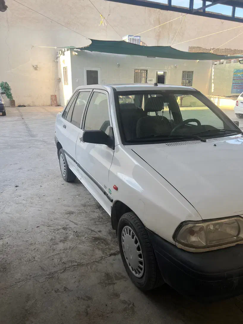 پراید مدل ۹۱|خودرو سواری و وانت|اصفهان, آفاران|دیوار