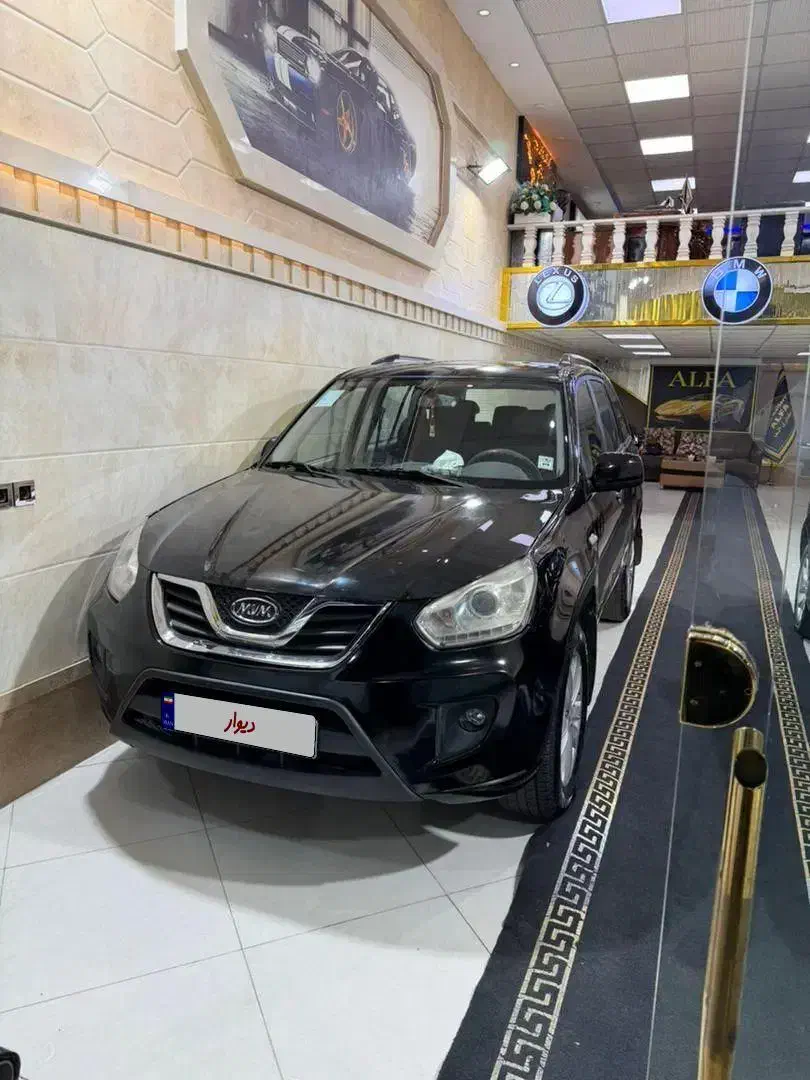 فروش فوری ام وی ام|خودرو سواری و وانت|ارومیه, |دیوار