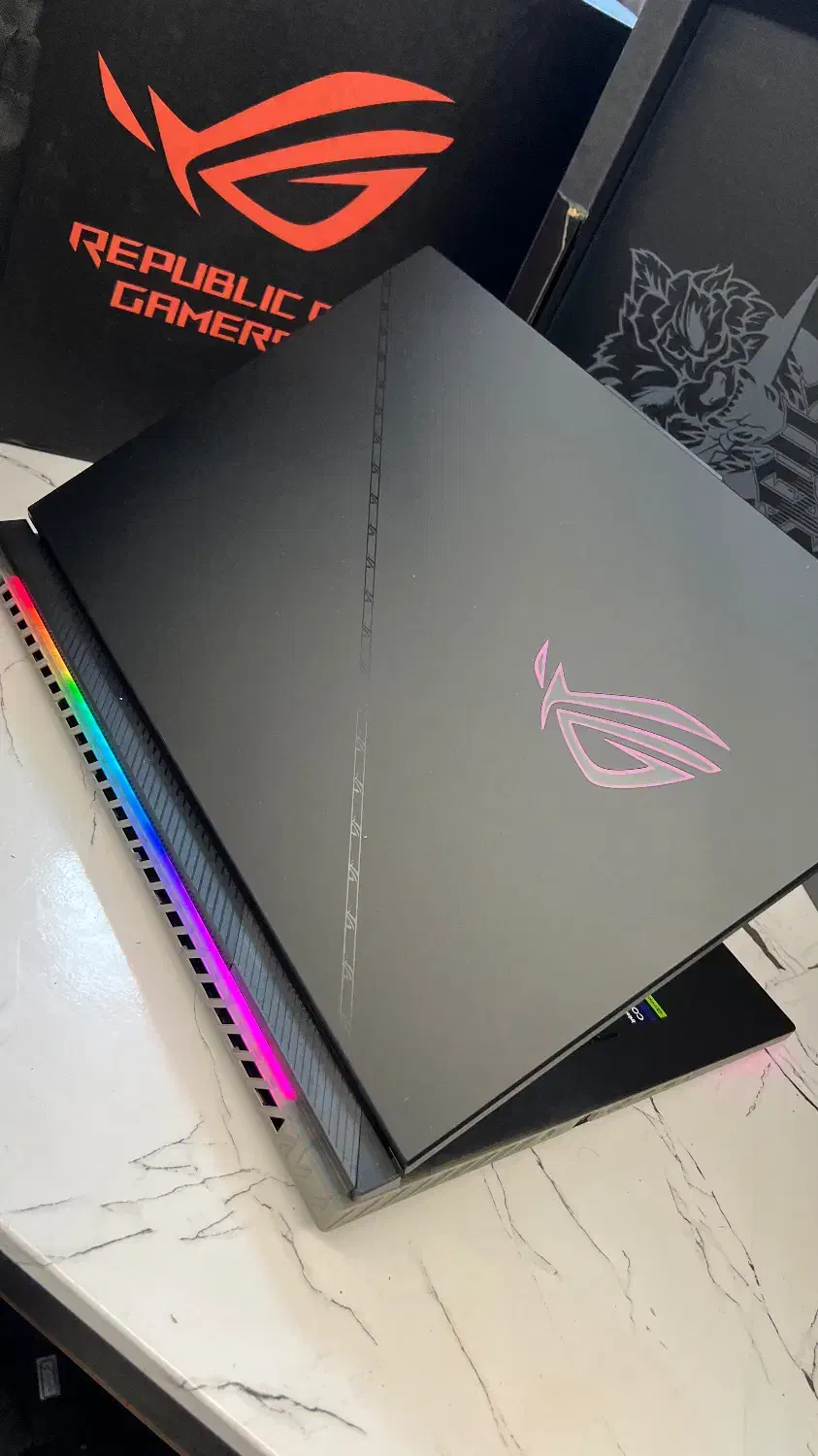 غول ترین لپتاپ ایران با ۱۲ گیگ گرافیک|رایانه همراه|تهران, بلوار کشاورز|دیوار