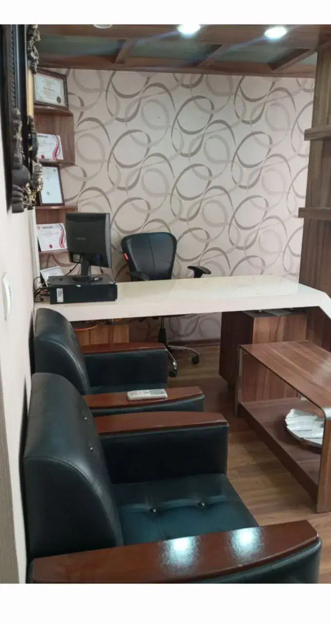 اجاره ساعتی دفتر کار لوکس در احمدآباد|اجارهٔ کوتاهمدت دفتر کار و فضای آموزشی|مشهد, بهشت|دیوار