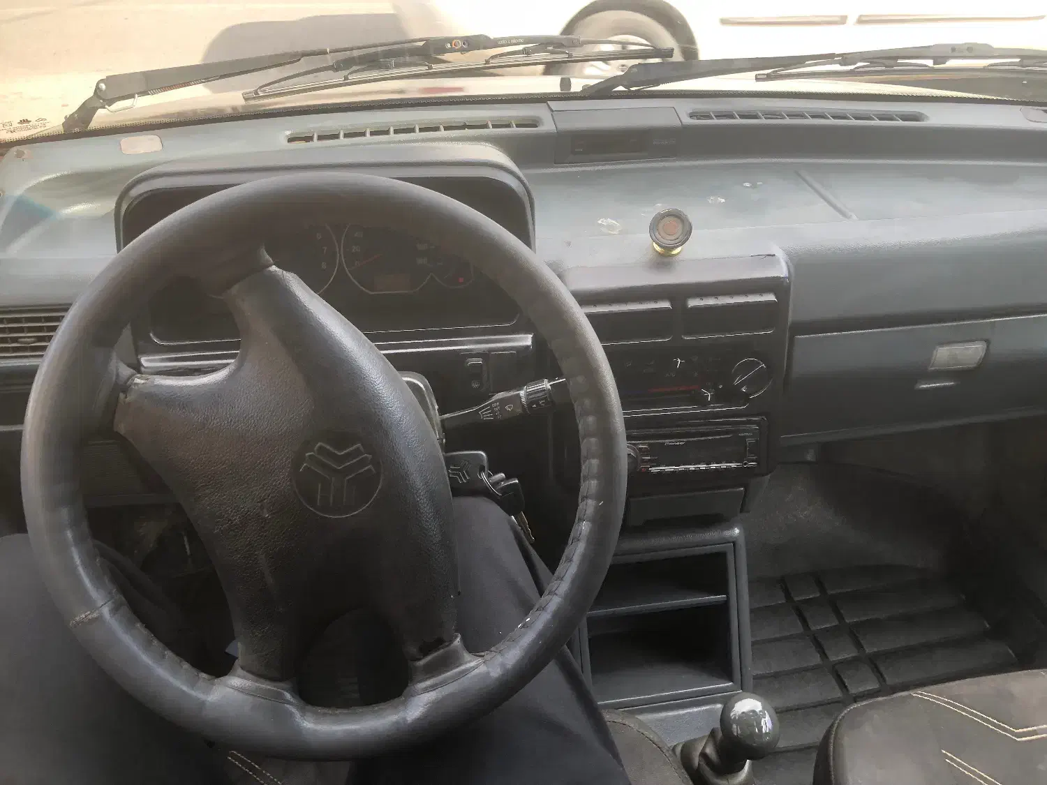 پراید ۸۵|خودرو سواری و وانت|چالوس, |دیوار