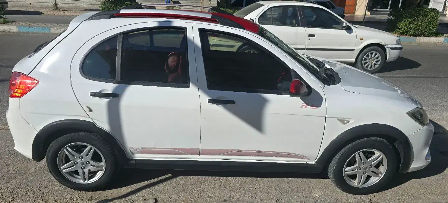 کوییک ۱۴۰۰R|خودرو سواری و وانت|بوشهر, |دیوار