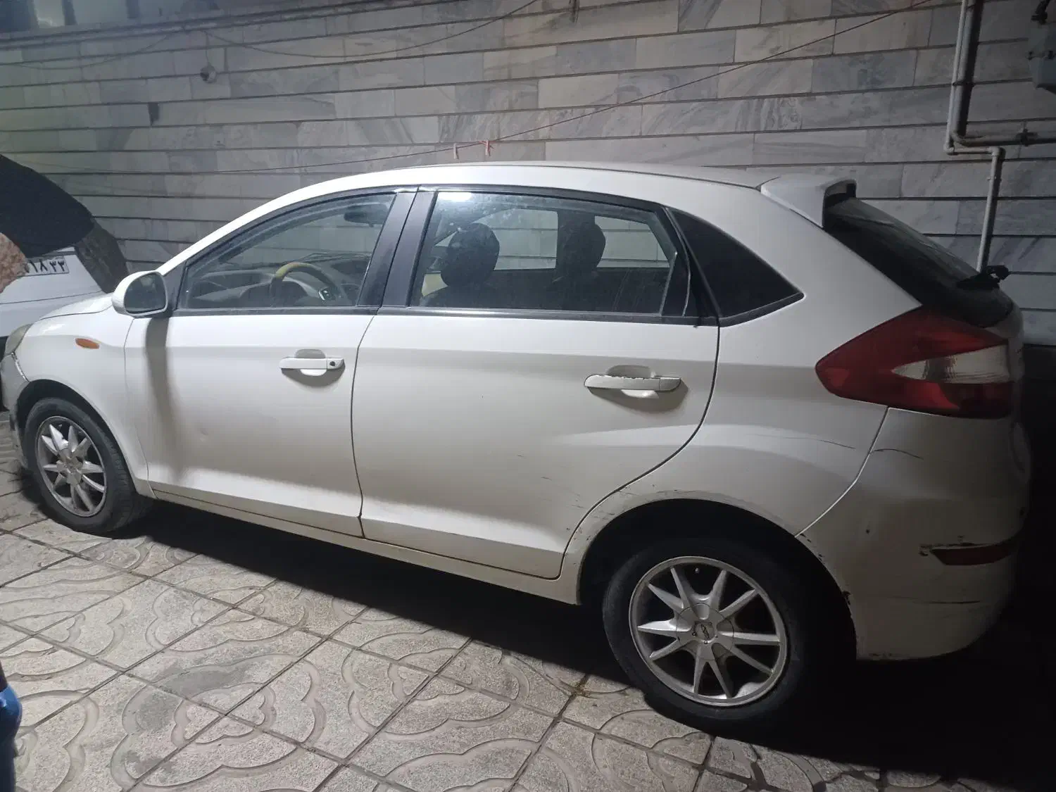 ام وی ام ۳۱۵ هاچ بک|خودرو سواری و وانت|آفتاب, |دیوار