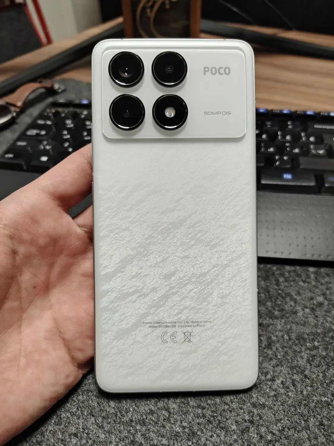 شیائومی Poco F6 Pro 512Gb|موبایل|تهران, قیطریه|دیوار