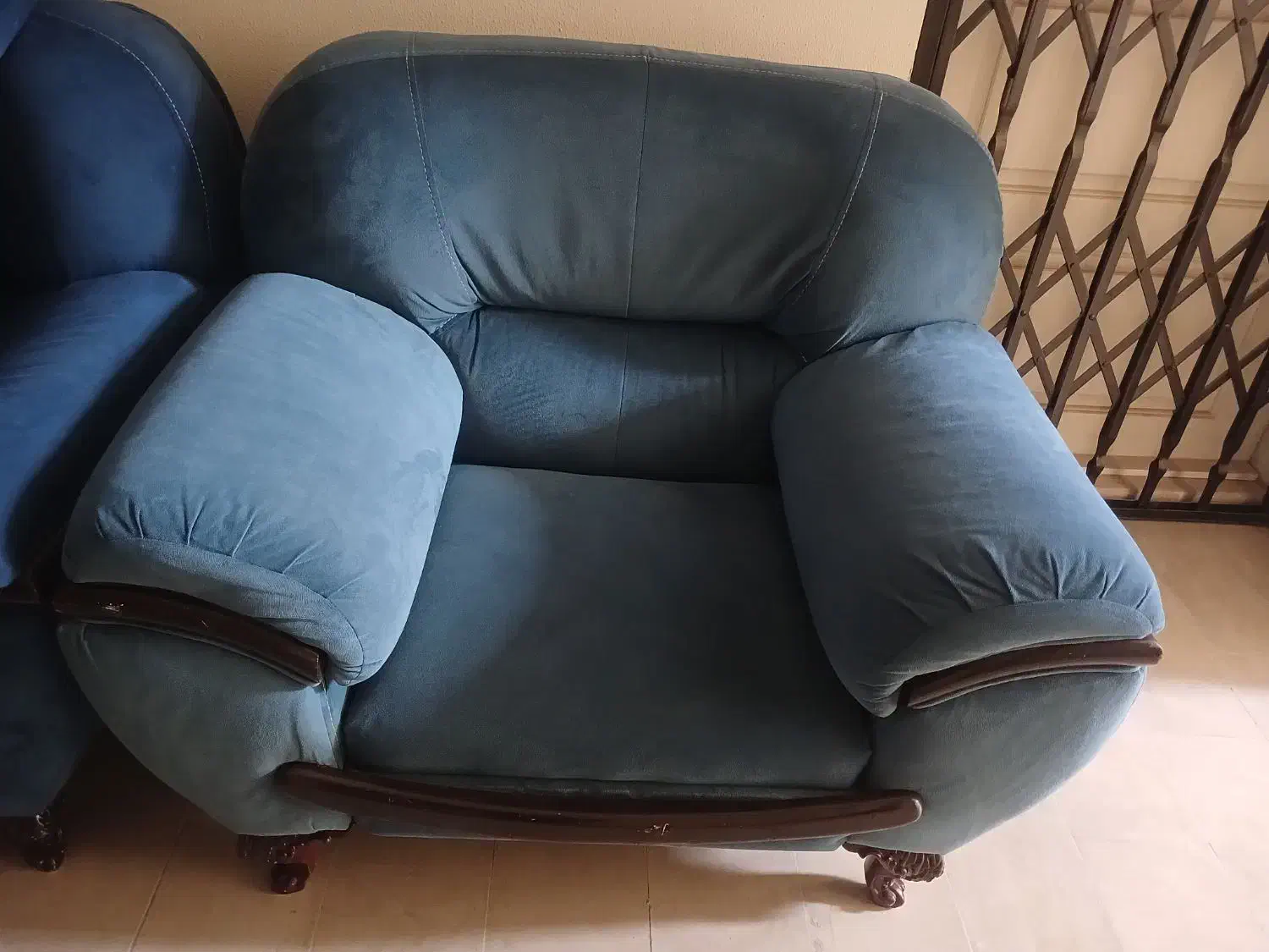 فروش مبل|مبلمان خانگی و میز عسلی|پرند, فاز ۶|دیوار